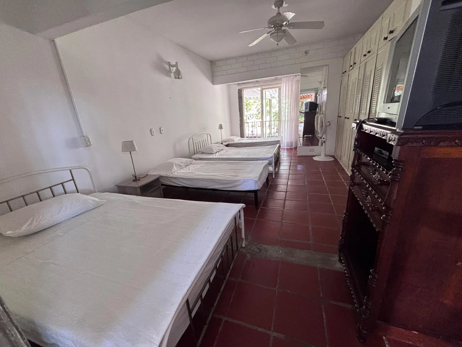 Habitación 4 de El Refugio