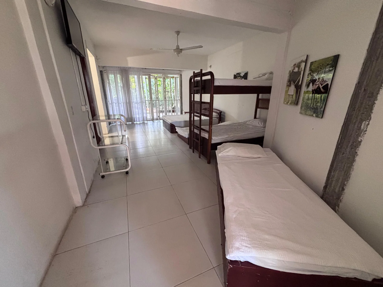 Habitación 5 de El Refugio