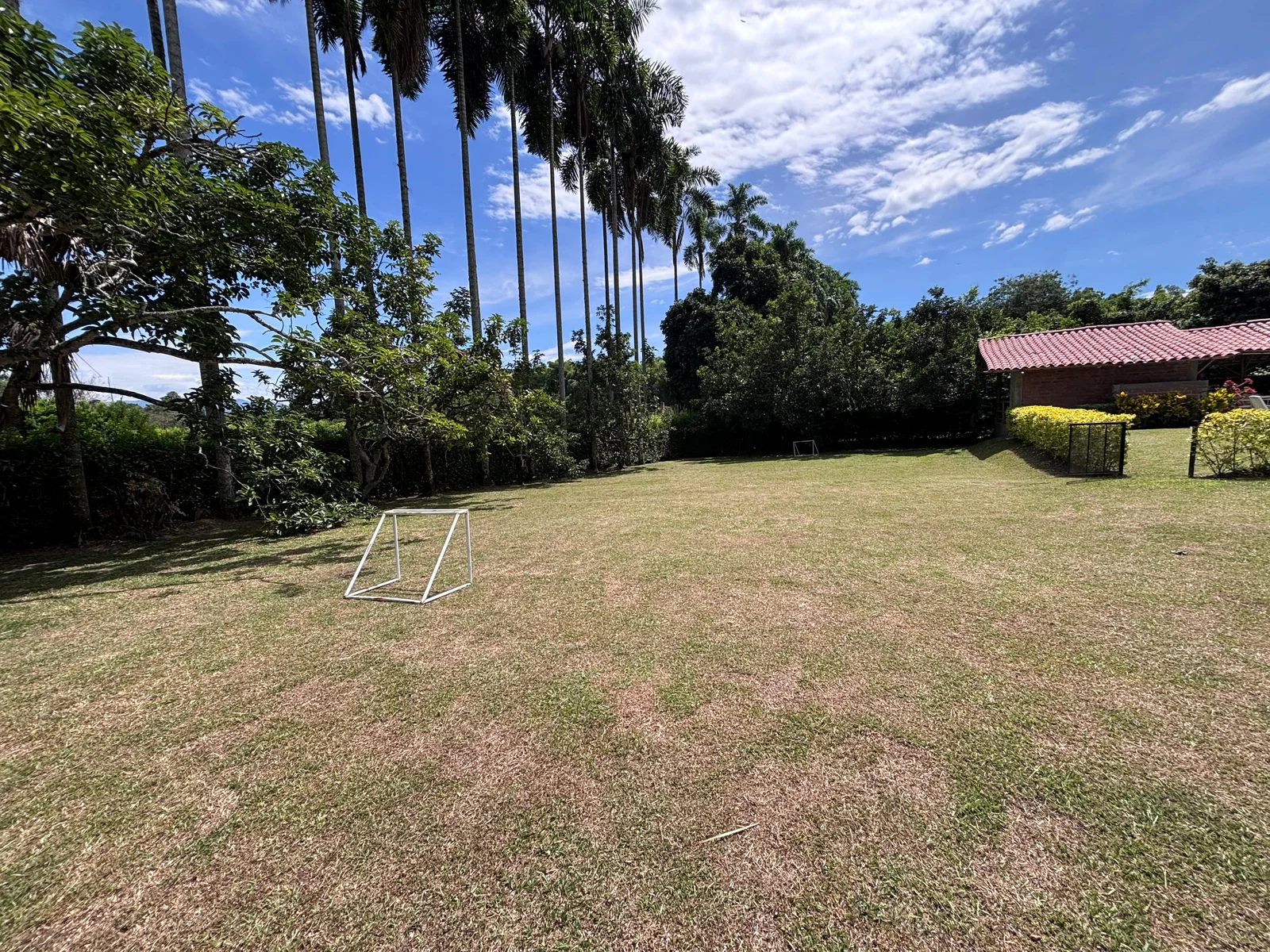 Cancha de fútbol de El Refugio