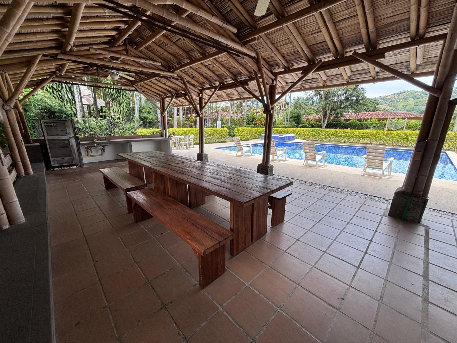 Kiosco de El Refugio